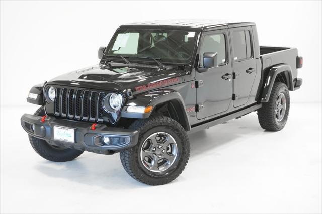 used 2023 Jeep Gladiator car, priced at $56,495