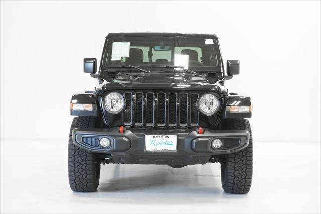 used 2023 Jeep Gladiator car, priced at $56,495