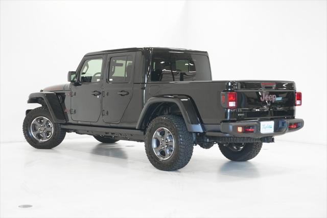 used 2023 Jeep Gladiator car, priced at $56,495