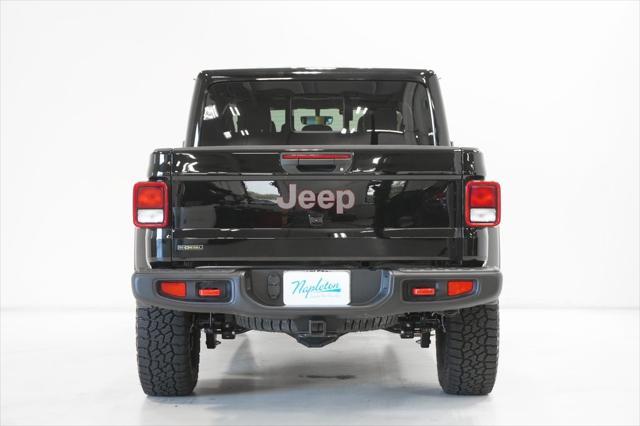 used 2023 Jeep Gladiator car, priced at $56,495