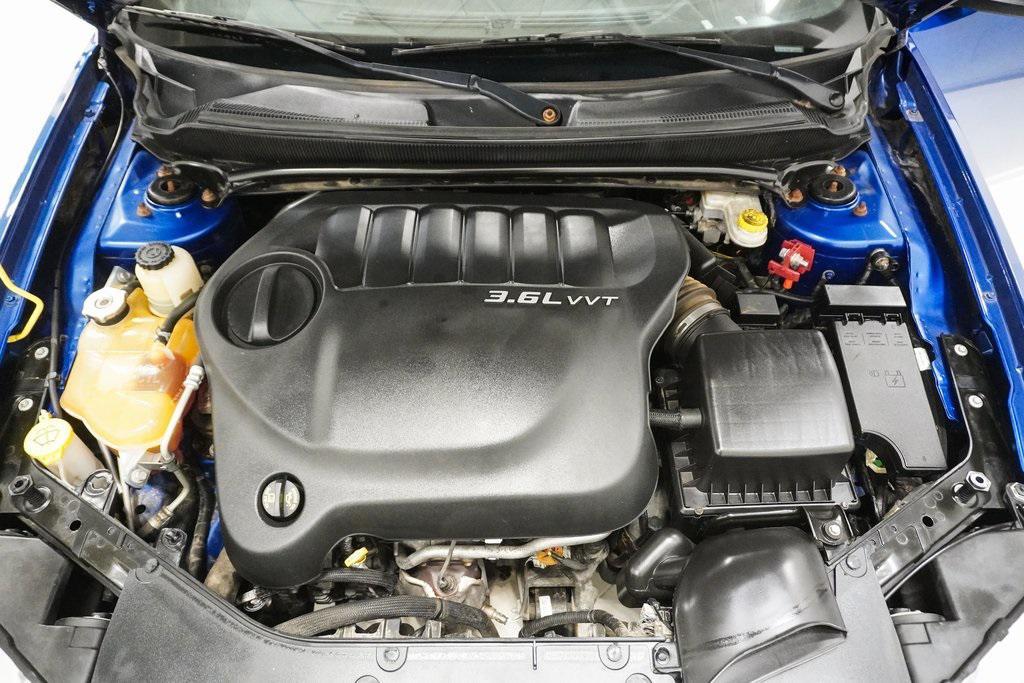 used 2013 Dodge Avenger car, priced at $8,495