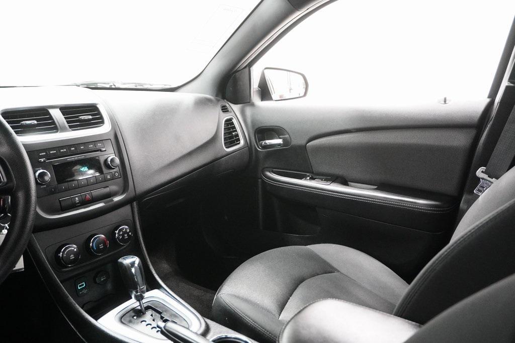 used 2013 Dodge Avenger car, priced at $8,495