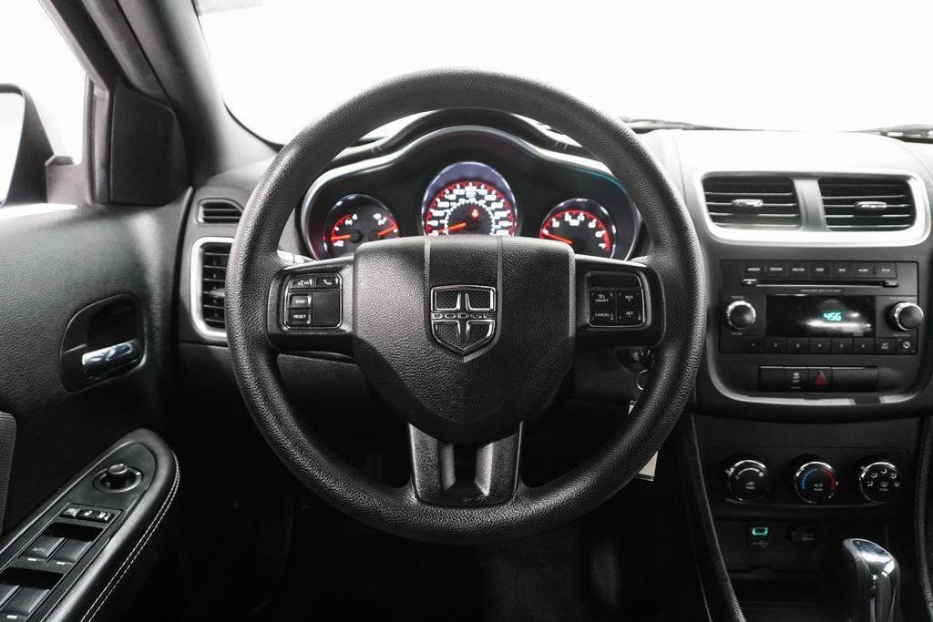 used 2013 Dodge Avenger car, priced at $8,495