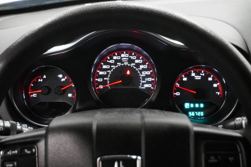 used 2013 Dodge Avenger car, priced at $8,495