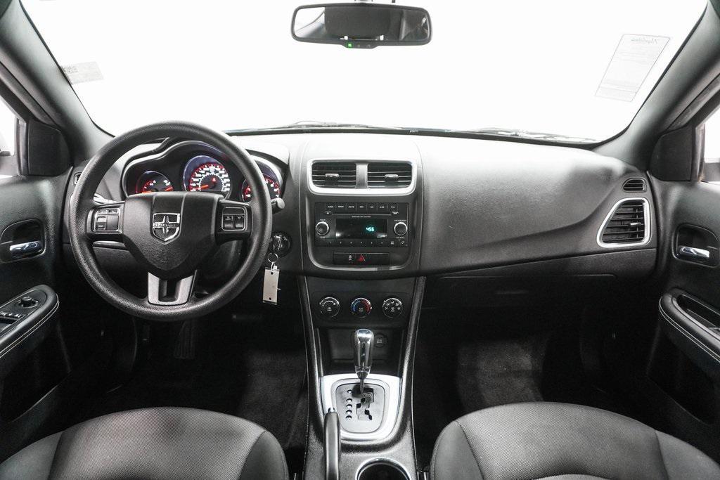 used 2013 Dodge Avenger car, priced at $8,495