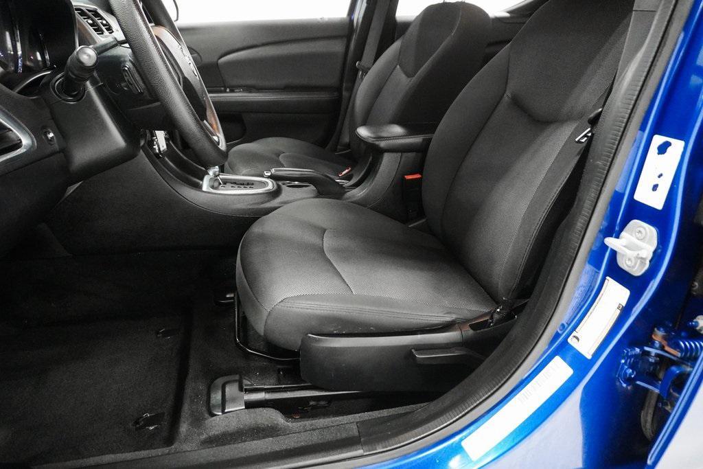 used 2013 Dodge Avenger car, priced at $8,495