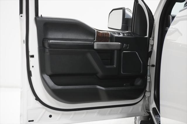 used 2015 Ford F-150 car, priced at $19,500