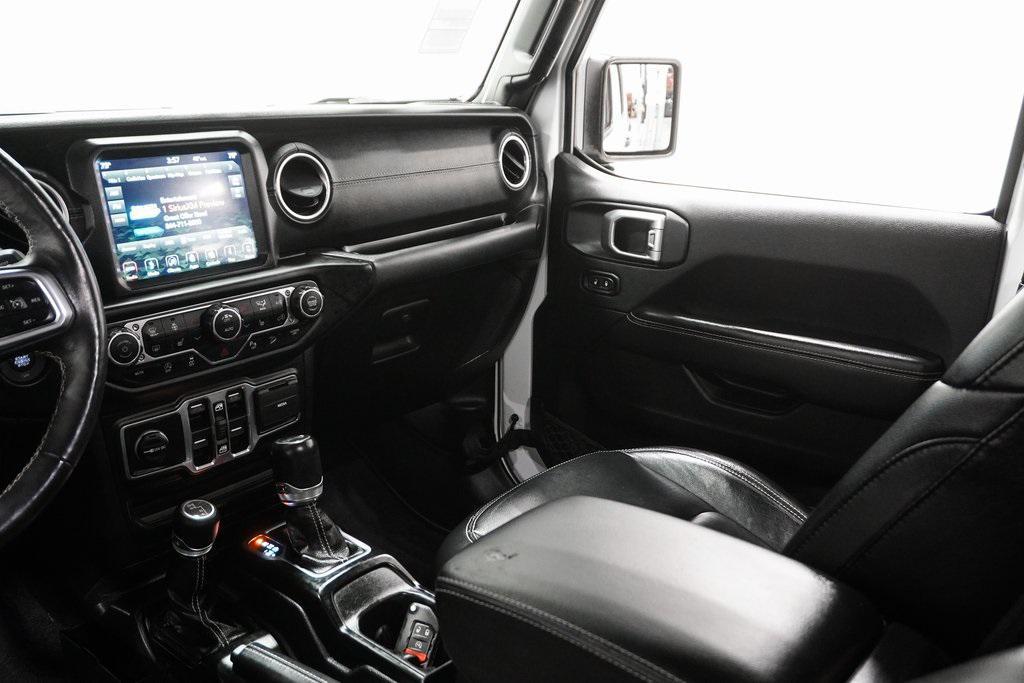 used 2019 Jeep Wrangler Unlimited car, priced at $24,195