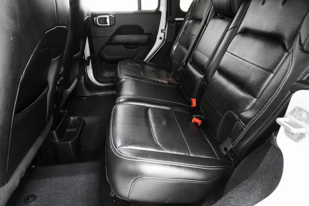 used 2019 Jeep Wrangler Unlimited car, priced at $24,195