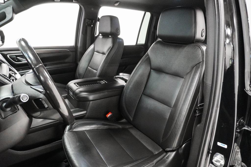 used 2021 Chevrolet Suburban car, priced at $27,995