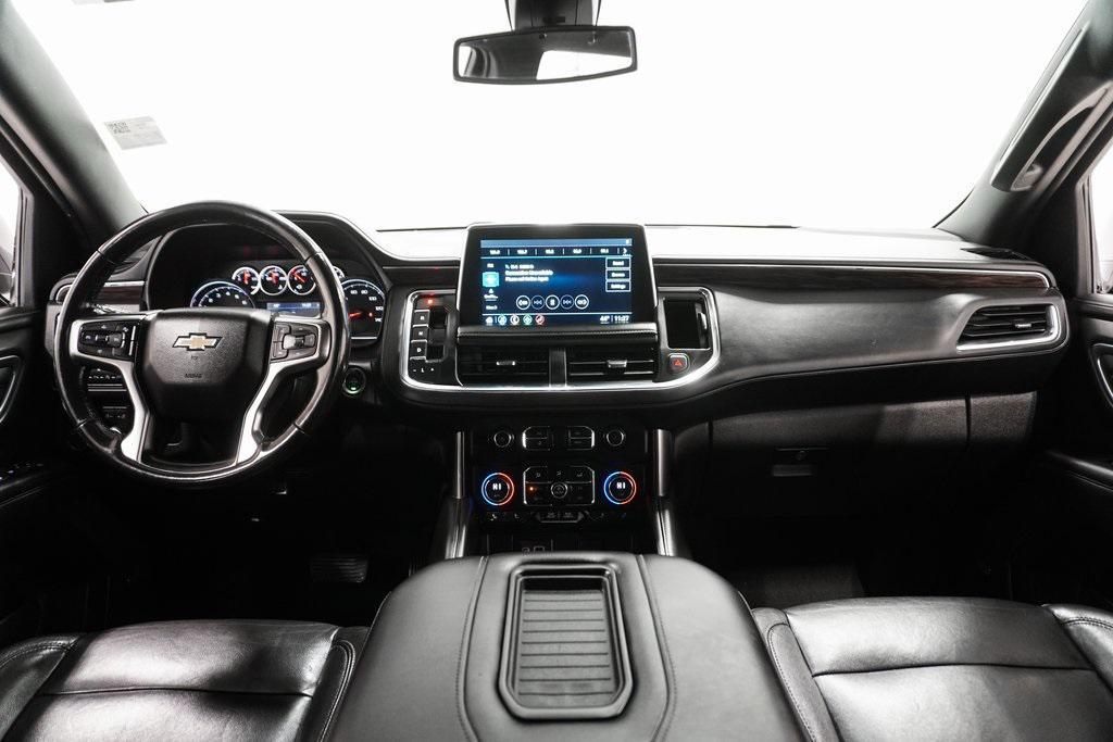 used 2021 Chevrolet Suburban car, priced at $27,995