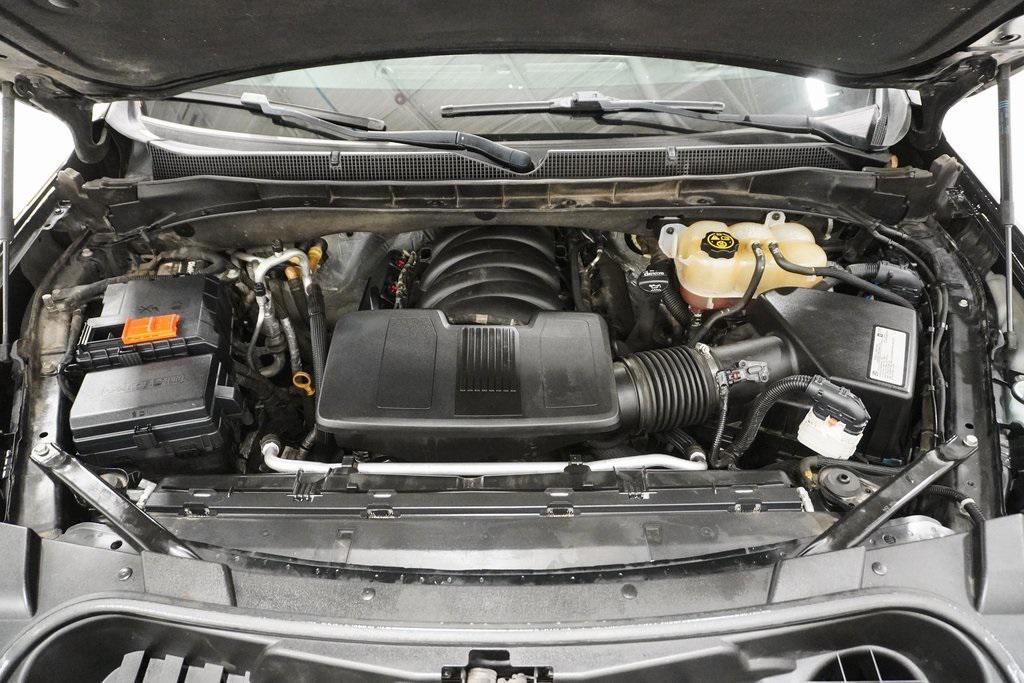 used 2021 Chevrolet Suburban car, priced at $27,995