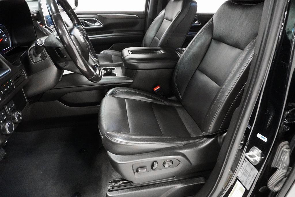 used 2021 Chevrolet Suburban car, priced at $27,995