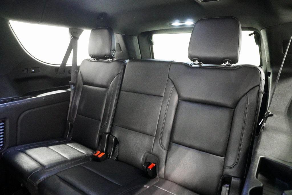 used 2021 Chevrolet Suburban car, priced at $27,995
