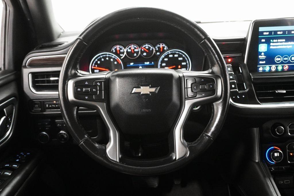 used 2021 Chevrolet Suburban car, priced at $27,995