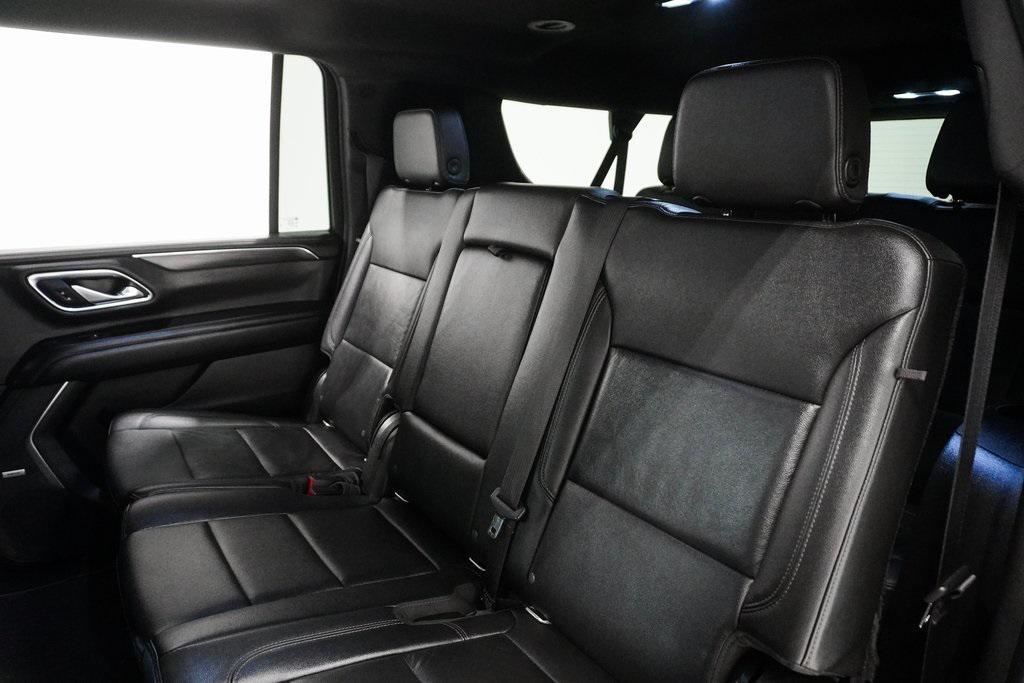 used 2021 Chevrolet Suburban car, priced at $27,995