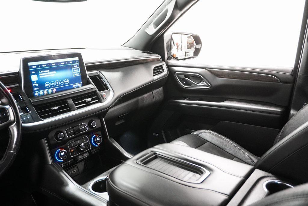 used 2021 Chevrolet Suburban car, priced at $27,995