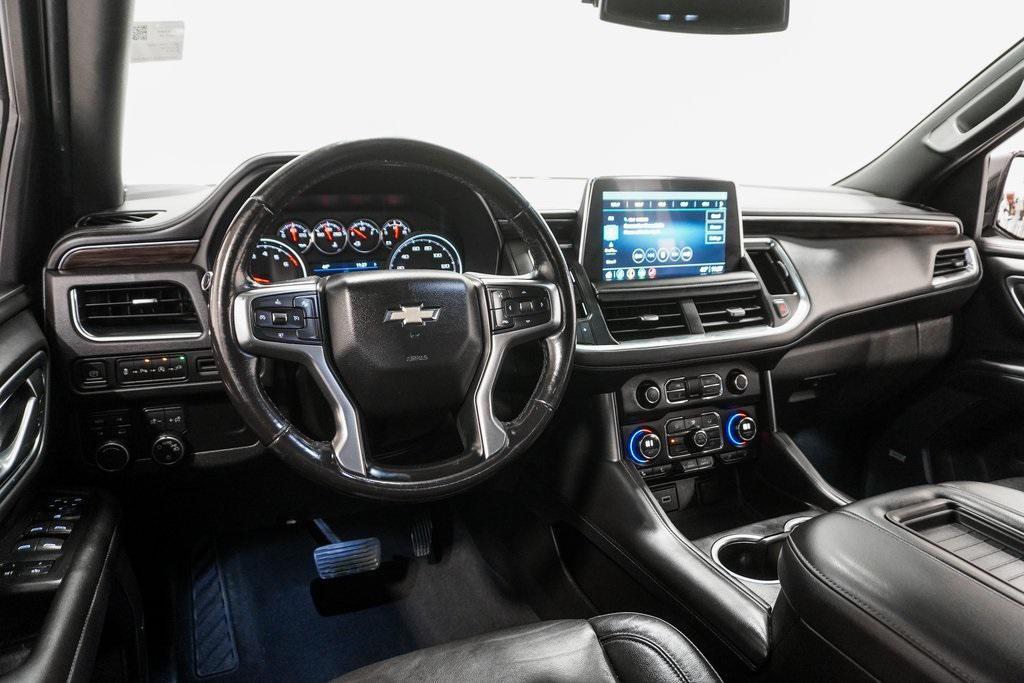 used 2021 Chevrolet Suburban car, priced at $27,995