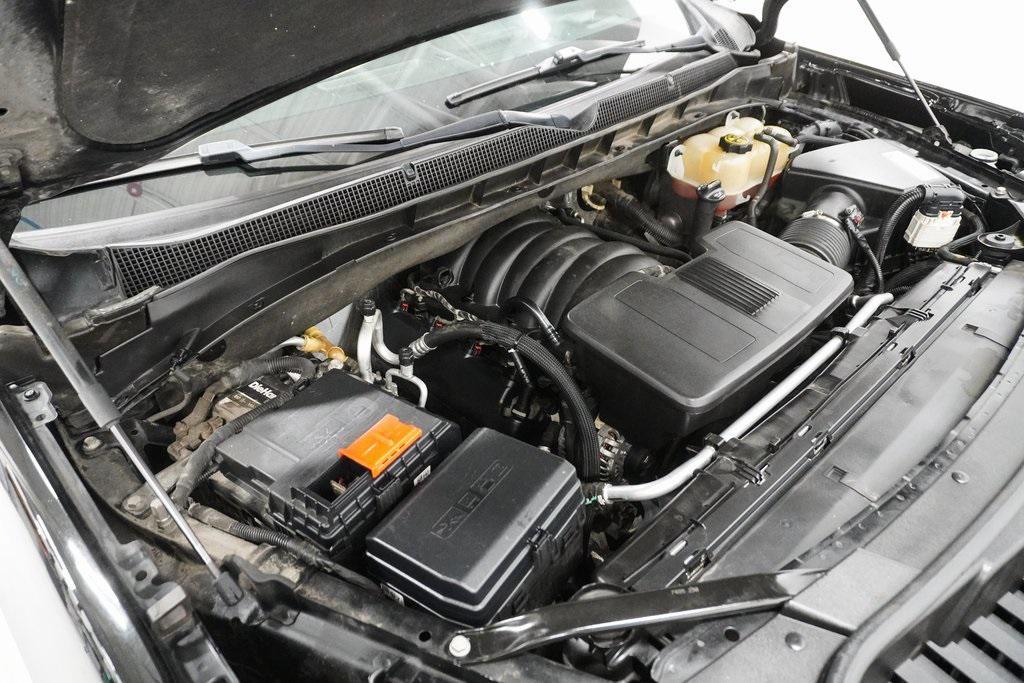 used 2021 Chevrolet Suburban car, priced at $27,995