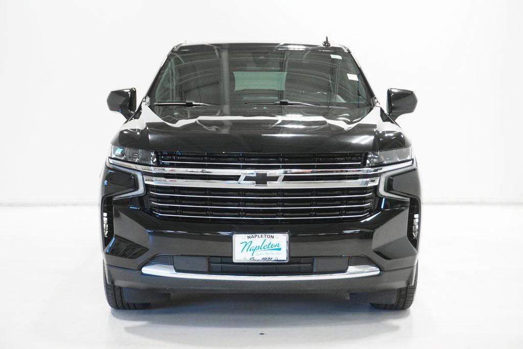used 2021 Chevrolet Suburban car, priced at $27,995