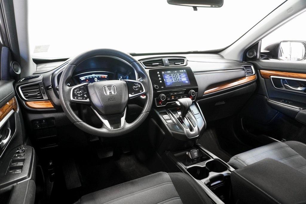 used 2019 Honda CR-V car, priced at $20,395