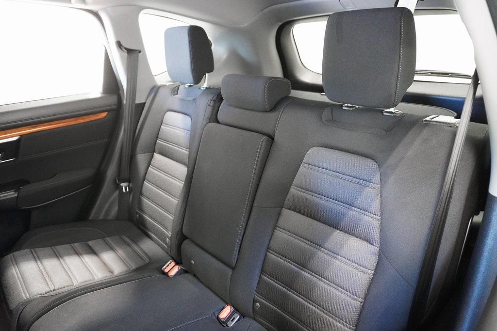 used 2019 Honda CR-V car, priced at $20,395