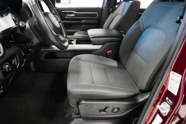 used 2023 Ram 1500 car, priced at $36,695