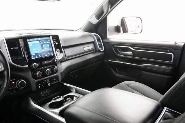 used 2023 Ram 1500 car, priced at $36,695