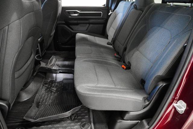 used 2023 Ram 1500 car, priced at $36,695