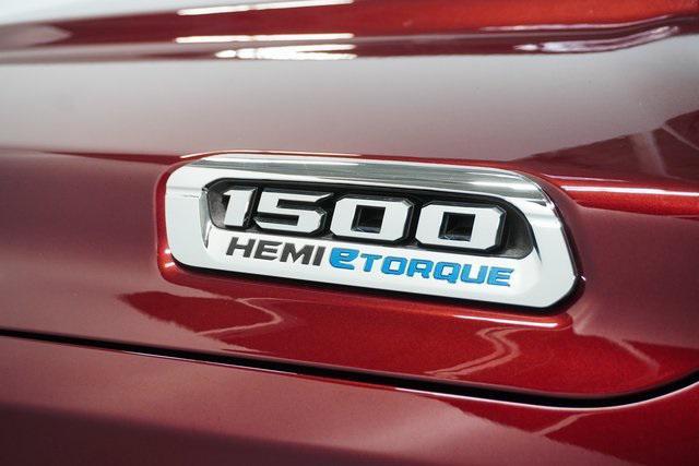 used 2023 Ram 1500 car, priced at $36,695