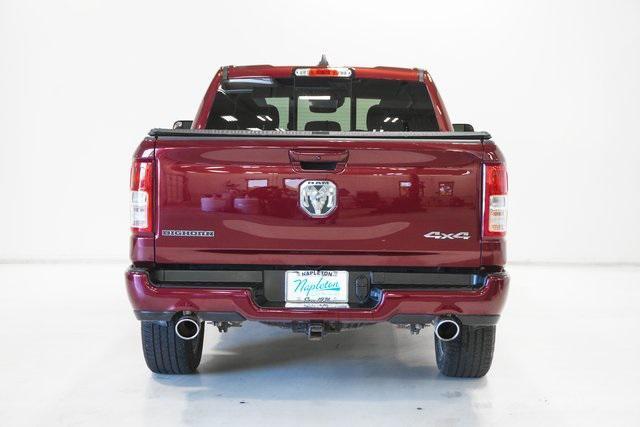 used 2023 Ram 1500 car, priced at $36,695