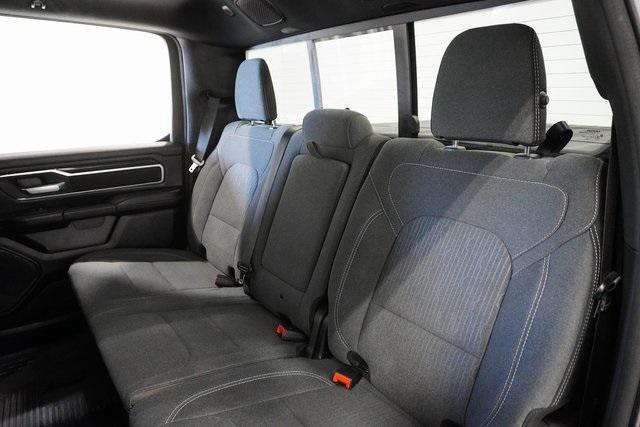 used 2023 Ram 1500 car, priced at $36,695