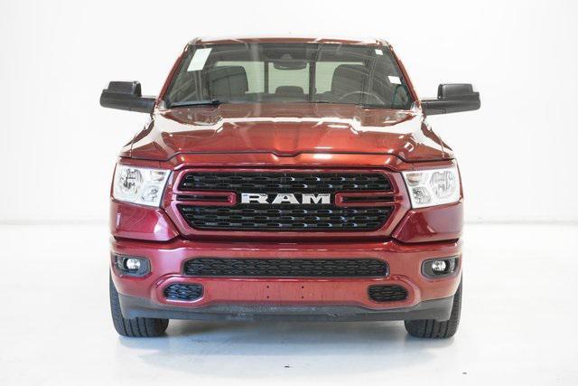 used 2023 Ram 1500 car, priced at $36,695