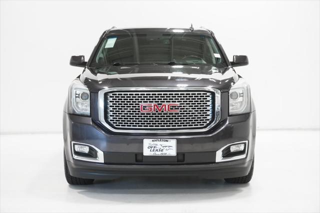 used 2015 GMC Yukon car, priced at $17,795
