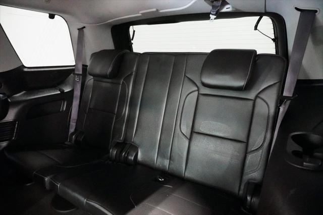 used 2015 GMC Yukon car, priced at $17,795
