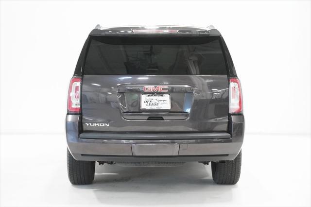 used 2015 GMC Yukon car, priced at $17,795