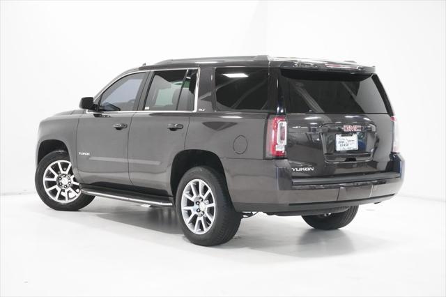 used 2015 GMC Yukon car, priced at $17,795