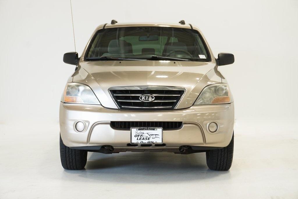 used 2007 Kia Sorento car, priced at $4,795