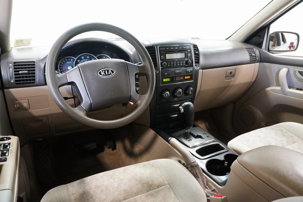 used 2007 Kia Sorento car, priced at $4,795