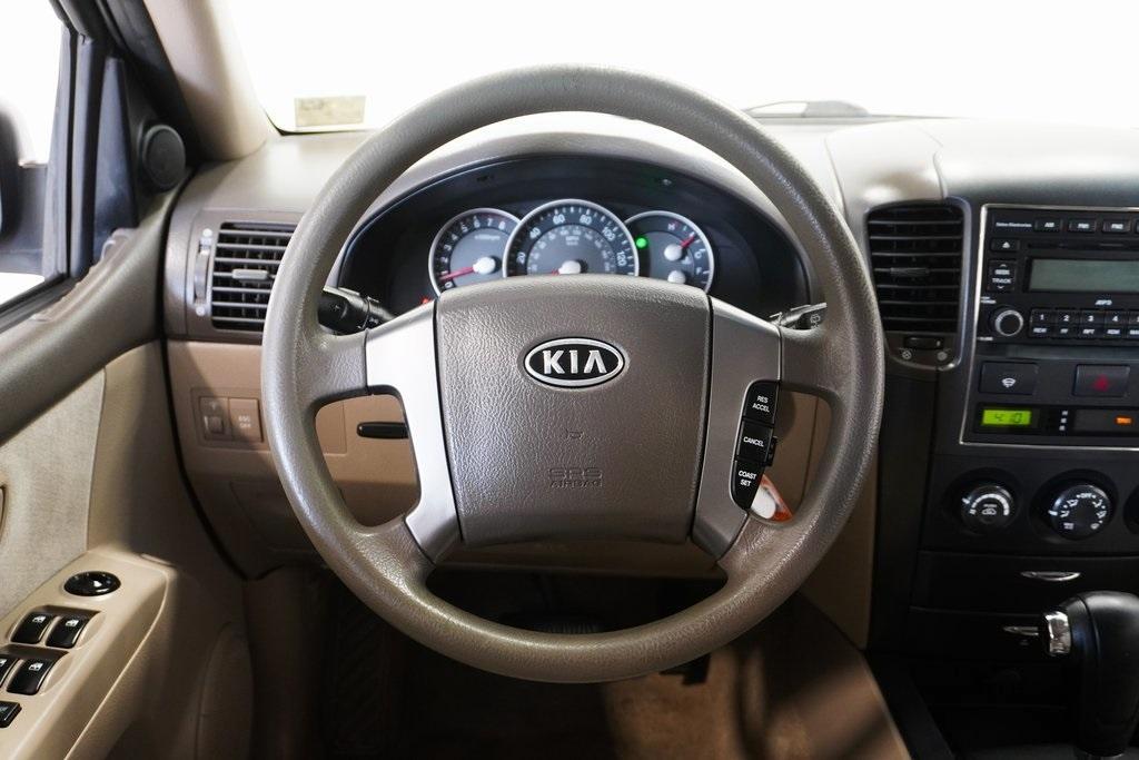 used 2007 Kia Sorento car, priced at $4,795