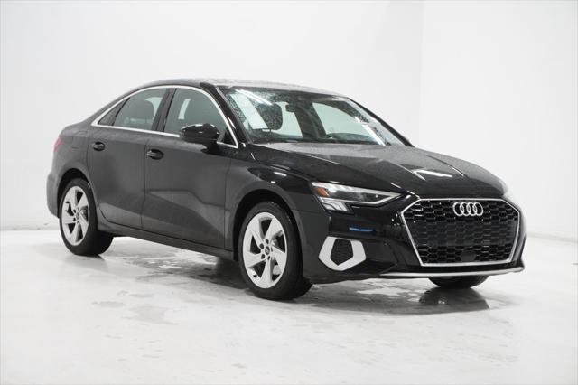 used 2023 Audi A3 car, priced at $23,995