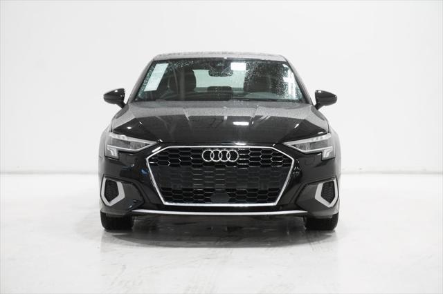 used 2023 Audi A3 car, priced at $23,995