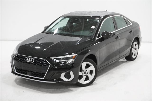 used 2023 Audi A3 car, priced at $23,995