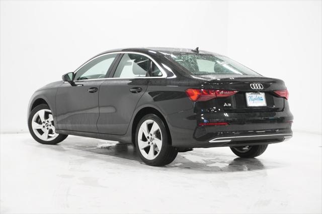 used 2023 Audi A3 car, priced at $23,995