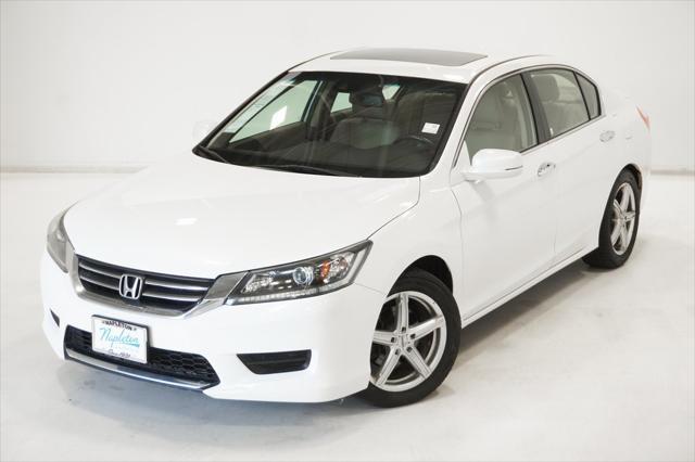 used 2013 Honda Accord car, priced at $12,395