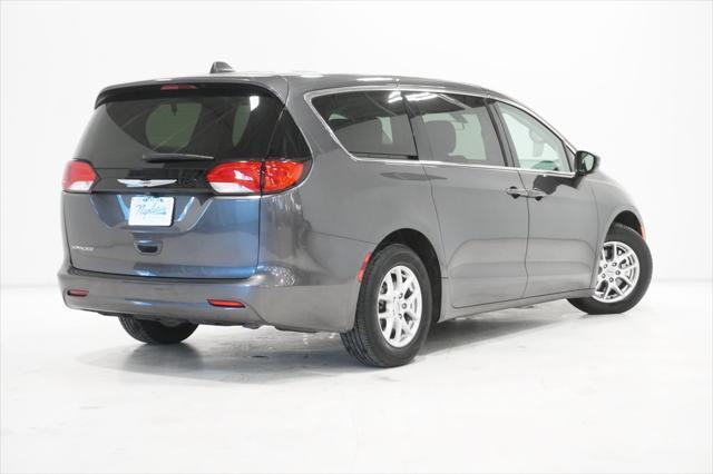 used 2022 Chrysler Voyager car, priced at $20,995