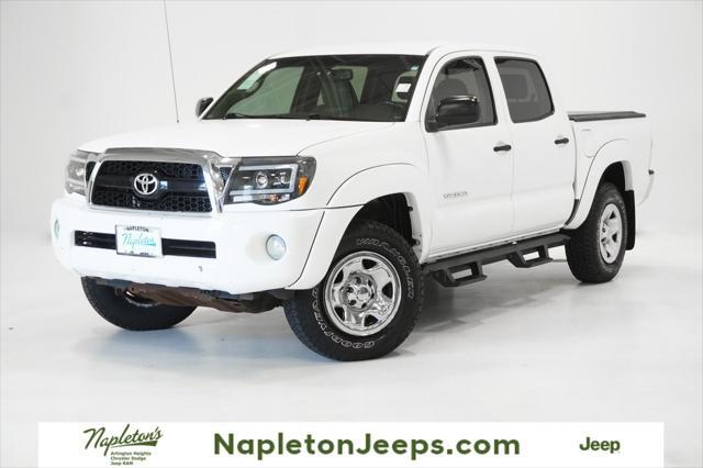 used 2010 Toyota Tacoma car, priced at $12,495