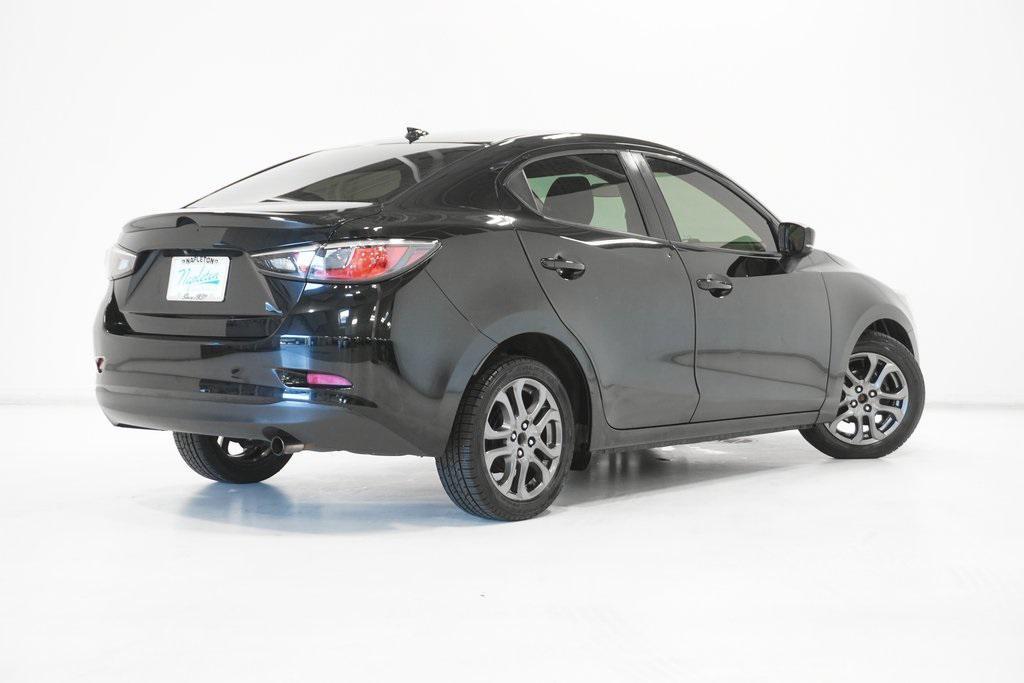 used 2019 Toyota Yaris Sedan car, priced at $10,495