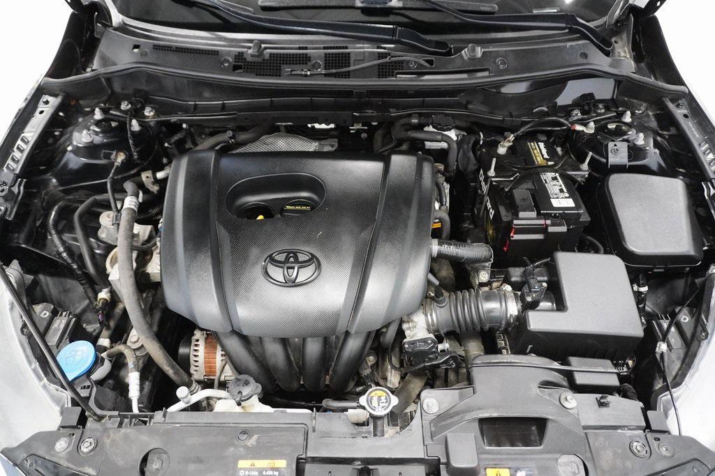 used 2019 Toyota Yaris Sedan car, priced at $10,495