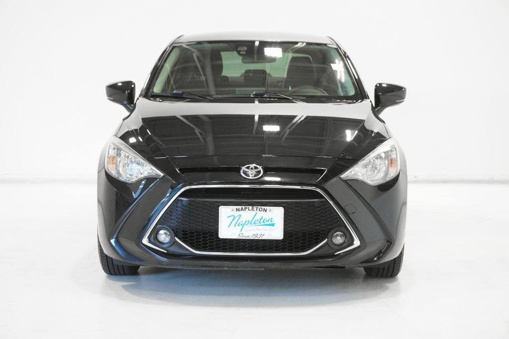 used 2019 Toyota Yaris Sedan car, priced at $10,495